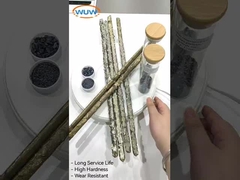 Gebruikbestendige gritten Tungstencarbide deeltjes