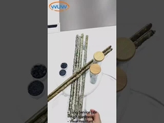 Volframcarbide-soldeercomposite-splijtstangen met poeders