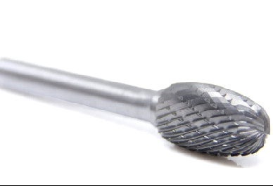 Goede prijs. De Rang Dia 6mm van YG6 YG8 het Type van de Braamse van het Wolframcarbide Roterende Erosie verzet tegenzich online