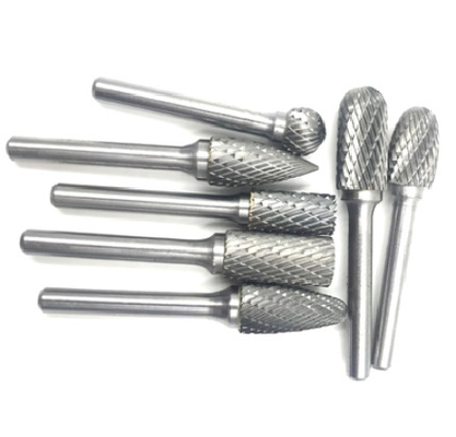 Goede prijs. De Roterende Dossiers die van het wolframcarbide ODM van Burr Grinder Bits van de Carbidematrijs OEM oppoetsen online