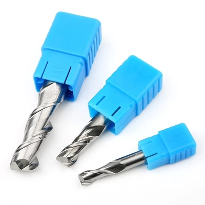 Goede prijs OEM CNC Malensnijders voor de Molens van het Aluminiumhrc55 4Flute 5Flute Beëindigen online