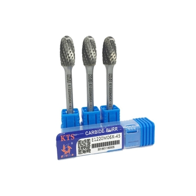 Goede prijs. Zilveren het Carbidedienst van het Kleurenwolfram, Carbide Roterende Dossiers YG6/YG8/YG10X online