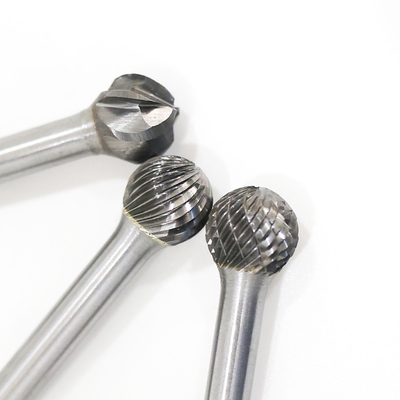 Goede prijs Vorm D Carbide Burr Werktuigen Elke hoeveelheid Acceptabele Proefbestelling Leverde online