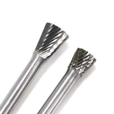 Goede prijs. 60HRC Hardheid Carbide materiaal Burr Cutter, Burr File Duurzame slijpbarren online