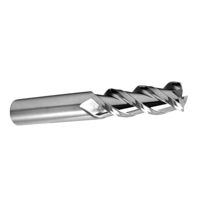 Goede prijs. Tungstencarbide Carbide eindfreesgereedschap met 2-4 fluiten Snijrandhoek 45-60° online