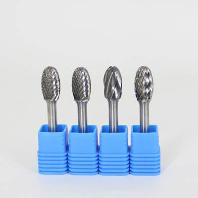 Goede prijs Vervaardiging Handelsintegratie Carbide Burr-gereedschappen met conisch online