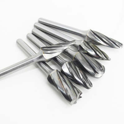 Goede prijs. Integratie van wolfraamcarbide-boorstukken Plastic Case Per Burr 6-36 mm online