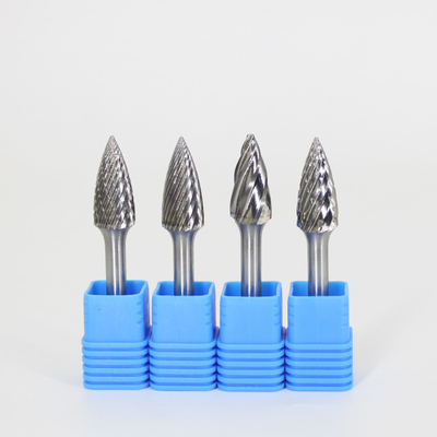 Goede prijs KING TOOLS/WUWTOOLS Tungstencarbide Burr Bits 6-36 mm met OEM-ondersteuning op maat online