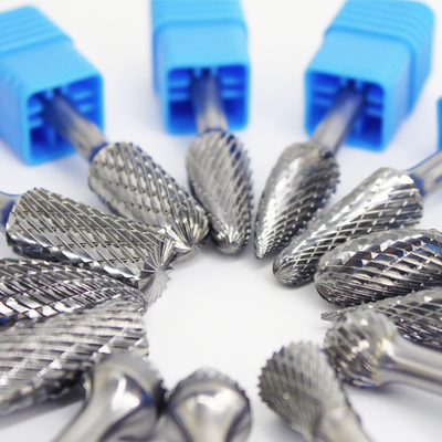 Goede prijs. Standaardtypen gieten van wolfraamcarbide burs voor hoogprecisie slijpen online