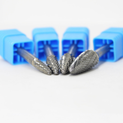 Goede prijs. Volledige lengte 38-81 mm Tungstencarbide Burr Bits met hoofdlengte 6-36 mm online