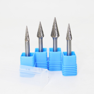 Goede prijs. 6 mm totale lengte wolfraamcarbide-burbits 3/8 schakeldiameter voor nauwkeurige details online