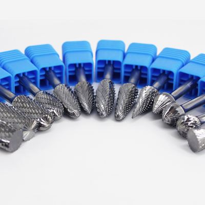 Goede prijs. Productonderwijs Carbide Boor Burr Bits YG 7 Voor ondersteuning en diensten online
