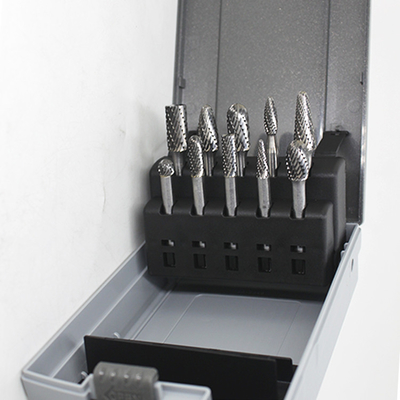 Goede prijs Precision Sharp Cutting Carbide Burr Set met 1/8-1/4 inch schakel online