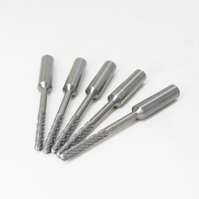 Goede prijs Solid Carbide Burr Hard Cylinders slotenmaker gereedschap boorstukken om sloten te openen online