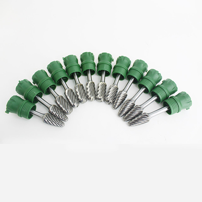 Goede prijs. High Precision Rotary Burr / Tungstencarbide Burrs Cutter met YG-serie Tungstencarbide online