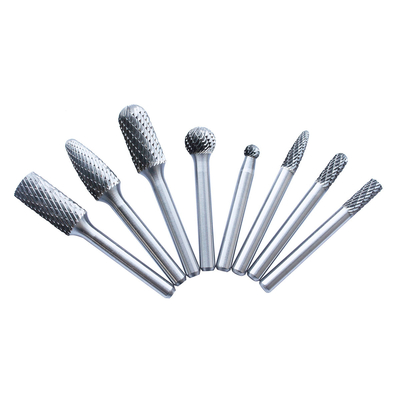 Goede prijs Professionele kwaliteit SF-5 1/4 inch Carbide Burr Rotary File Bits voor industriële online