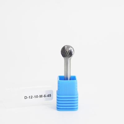Goede prijs. 6 mm schakelcarbideburrs voor staal enkel gesneden 40 CrMo schakel 6-25 mm diameter online