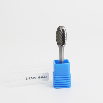 Goede prijs. SE Ovale vorm Carbide Burr boorgereedschappen, enkel gesneden - 6 mm schakel online