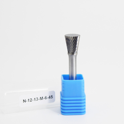 Goede prijs. SN Rotary Burr Cutter met omgekeerde kegelvormige vorm, enkel gesneden - 6 mm schakel online