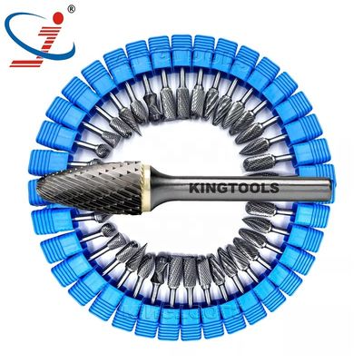 Goede prijs. Fabriek Groothandel Snijborrels voor die grinders Boorstukken Rotary Files Burs Power Tool Parts Wolframcarbide Burrs online