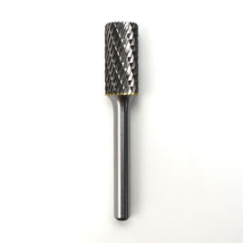 Goede prijs. SA cilindrische van de de Matrijzenmolen van de Carbidebraam de Braambeetjes op 1/4 ″ Hardheid van het Steleneffect online