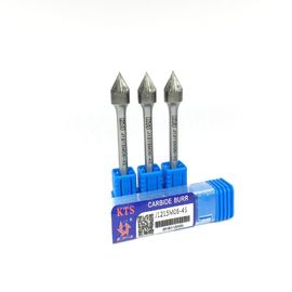 Goede prijs YG8 Carbide Burr Set Harbor Freight Cylinder van wolfram het Carbide Gecementeerde Uiteinden zonder Beëindigenbesnoeiing online