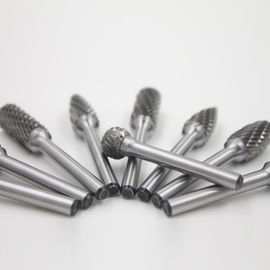 Goede prijs De veilige Deburring Beetjes van de Matrijzenmolen/Lange de Braam Lange Levensduur van het Steelcarbide online