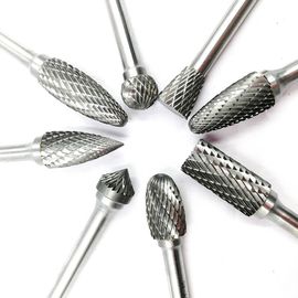 Goede prijs YG8 de aangepaste Bramen van Burr Bits Metal Removal Carbide van het Wolframcarbide online