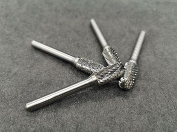 Goede prijs GRINDING CUTTING HARD MATERIAL METAL SILVER COLOR CARBIDE BURRS CUTTING TOOLS online