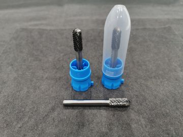 Goede prijs. De cilindervorm met Straalbeëindigen C sneed Carbide roterende bramen voor metaal, OEM ontwerp online