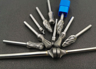 Goede prijs Lange Roterende Braam 12mm van het Steelcarbide Roterend Dossier voor Metaalwerkstukken die Hulpmiddel malen online