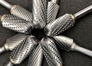 Goede prijs. SA het Carbidesnijder Roterend Burr Set van het typewolfram/Roterend Deburring Hulpmiddel online