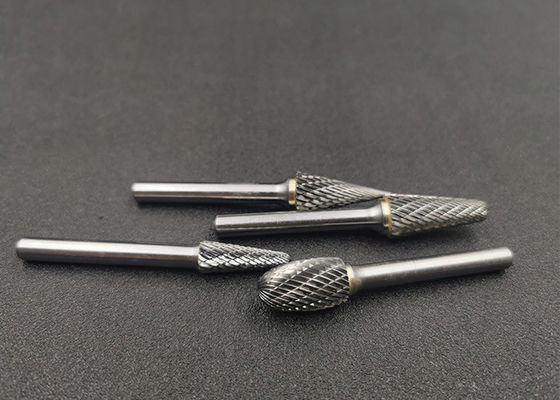 Goede prijs. Het ovale Carbide Roterend Burr Cutter van het Vormyg7 Wolfram online