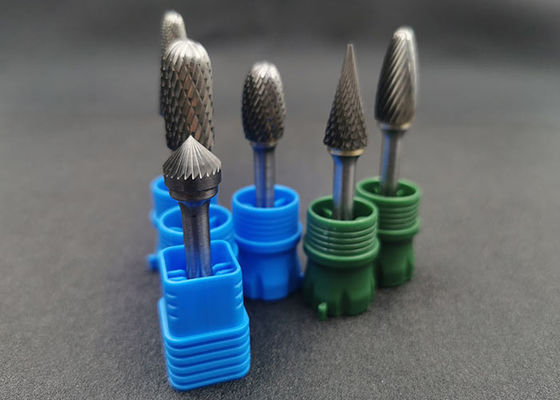 Goede prijs. 45mm Steel soldeerde Ruwe het Carbide Roterende Bramen van het Besnoeiingswolfram online