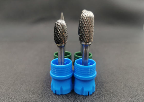 Goede prijs De Bramen van het het Wolframcarbide van de 1/4 Duimsteel voor Metaalbewerking online