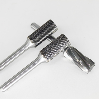Goede prijs. 40 CrMo Steel Cilindrisch Carbide Burr Carving Bits For Wood online