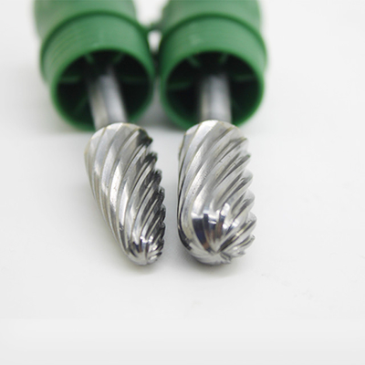 Goede prijs Leveringen met hoge duurzaamheid en precisie metaalbewerking en houtbewerking YG7 Type SF SC Carbide Rotary Burrs online