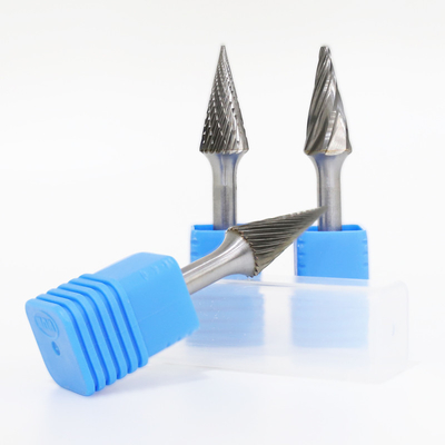Goede prijs Abrasive wolfraamcarbide roterende boor YG7 Klasse Leveringen van boor voor het slijpen van carbide online
