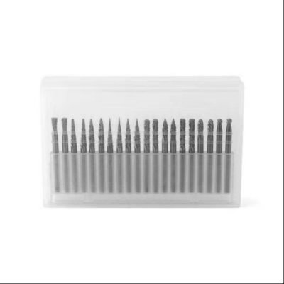 kwaliteit Wolframcarbide-file- 0,118 " (3 mm) Sjangel, roterende gereedschapssnijden fabriek