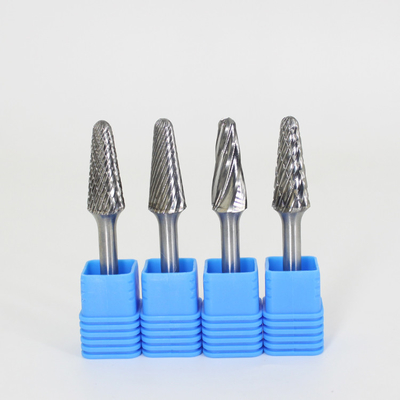 Goede prijs Kopdiameter van 3-25 mm wolfraamcarbide-boorstukken met een goede mechanische chemische stabiliteit online