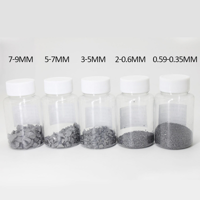 Carbide Duurzame Composite Lasstangen Met Carbide Deeltjes