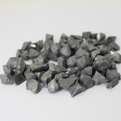 Goede prijs. 7-9mm YG YD wolfraamcarbide deeltjes Zwart gebroken korrel online