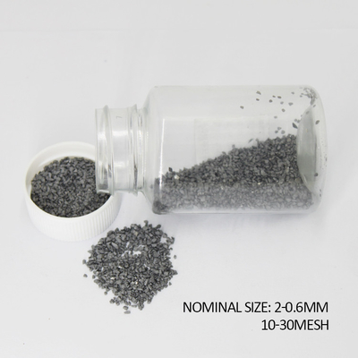 10-30 Mesh Tungstencarbide Particle Crushed Hard Alloy Grits