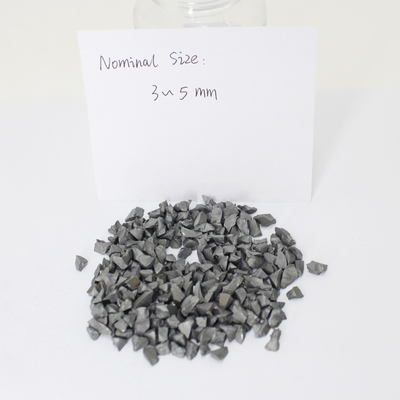 Goede prijs 100% YG-serie verpletterde harde wolfraamcarbide-legeringskorrels online