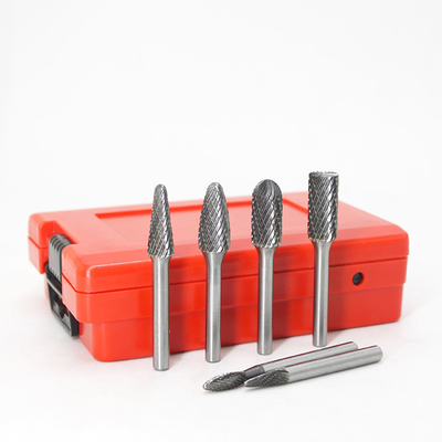 Goede prijs Precision Cutting Tungsten Carbide Burr Set voor het slijpen van polijstvormen online