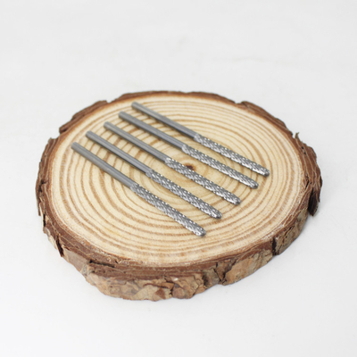Goede prijs Solid geblazen slotenmakers Rotary Burs Tool Drilling Brass Hard Locks Met T-C-3-20-MX-6-40 online