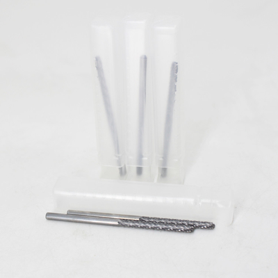 Goede prijs C0330 Slotopener Carbide-boorgereedschapsstukken Dubbel gesneden Carbide-boor voor slotenmakers online