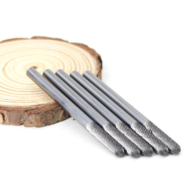 Goede prijs YG Carbide Burr Freesmachine Boren Bits Cylinders slotenmaker Burr Tool om sloten te openen online