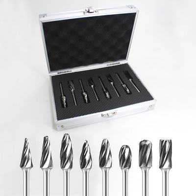 Goede prijs. YG6 Wolframcarbide Burr Set voor Die Slijpmachine Alle Vormen online