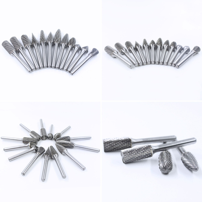 Goede prijs. Precision Cutting Carbide Rotary Burr Set voor de OEM/ODM-markt online